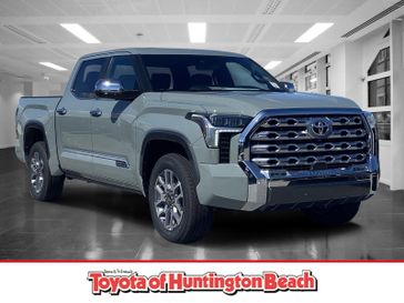 New 2026 Toyota Tundra 1794 Edition