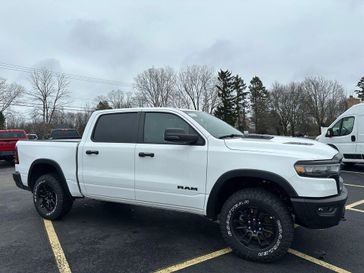 New 2026 RAM 1500 Rebel Crew Cab 4x4 5'7' Box