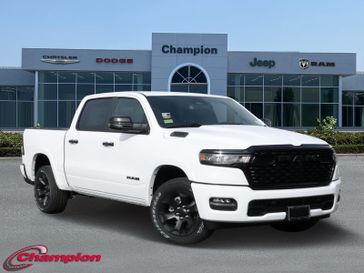 2025 RAM 1500 Big Horn Crew Cab 4x2 5'7' Box