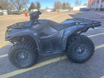 Used 2016 Yamaha Kodiak 700 EPS 4WD SE 