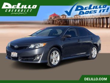 Used 2012 Toyota Camry LE