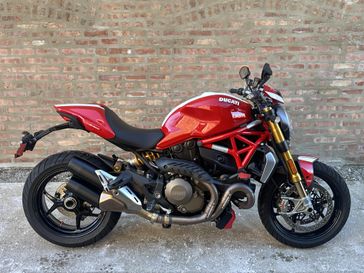 Used 2016 Ducati Monster 1200 S 