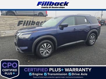 Used 2023 Nissan Pathfinder SL