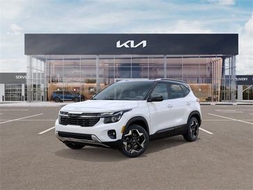 New 2026 Kia Seltos S