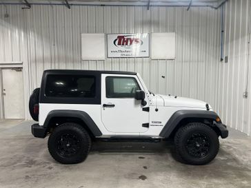 2013 Jeep Wrangler JK Sport