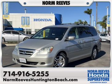 Used 2005 Honda Odyssey EX