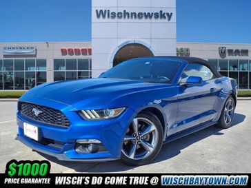 Used 2017 Ford Mustang V6