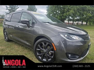 2019 Chrysler Pacifica Touring L Plus