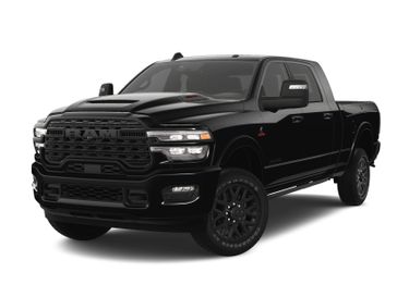 2025 RAM 2500 Limited Mega Cab 4x4 6'4' Box