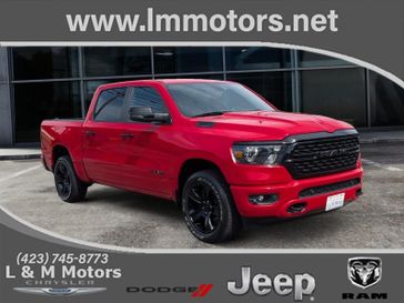 Used 2023 RAM 1500 Big Horn