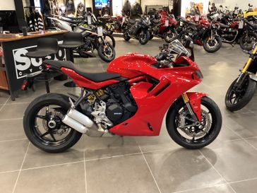 2024 Ducati SuperSport