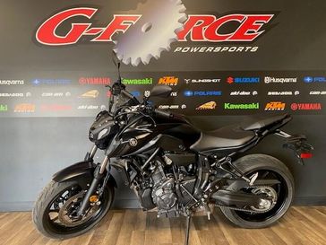 Used 2024 Yamaha MT-07 