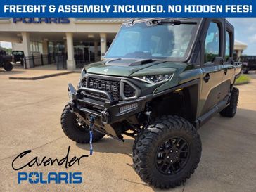 New 2026 Polaris Ranger Crew XD 1500 Northstar Ultimate