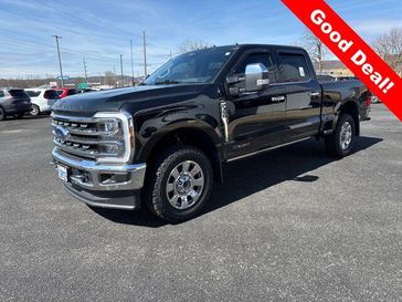 Used 2024 Ford F-350SD Lariat