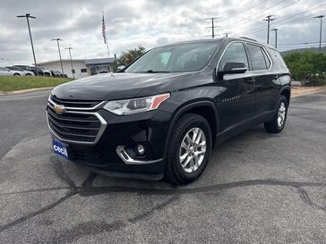 2018 Chevrolet Traverse LT