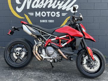 2024 Ducati Hypermotard 950 