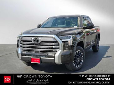 2025 Toyota Tundra Limited CrewMax 5.5 Bed