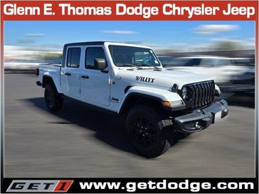 Used 2022 Jeep Gladiator Willys