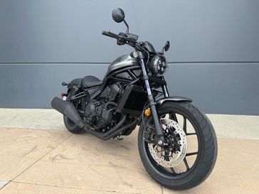 New 2024 Honda REBEL 1100 DCT 