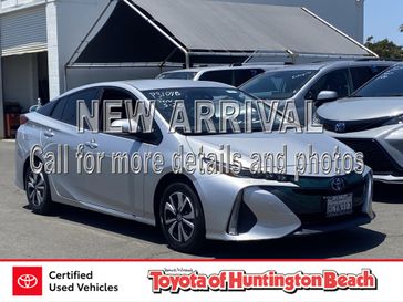 Used 2017 Toyota Prius Prime Premium