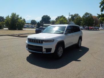 Used 2024 Jeep Grand Cherokee L 