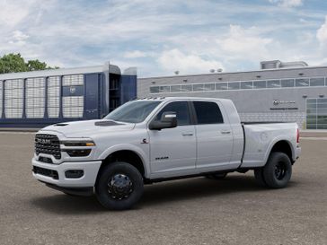 New 2026 RAM 3500 Limited