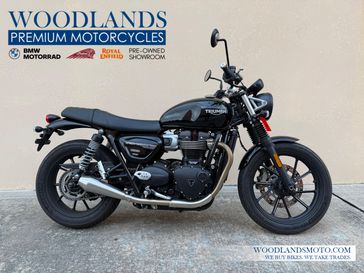 Used 2023 Triumph Speed Twin 900 (Euro 5a) Base 