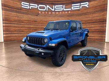 New 2026 Jeep Gladiator Sport S 4x4