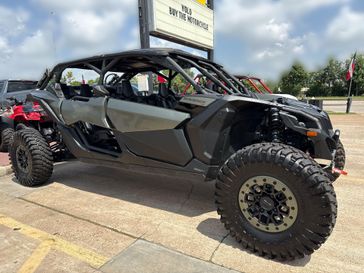 New 2026 Can-Am MAVERICK MAX XRC TURBO RR 