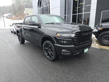 2025 RAM 1500 Laramie Crew Cab 4x4 5'7' Box