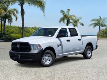 New 2024 RAM 1500 Classic Tradesman Crew Cab 4x4 5'7' Box