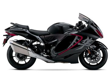 New 2026 Suzuki Hayabusa 