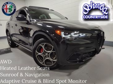2024 Alfa Romeo Stelvio Sprint Q4 AWD w/Sunroof/Wheel Pkg