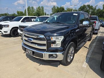Used 2017 Ford F-150 Lariat
