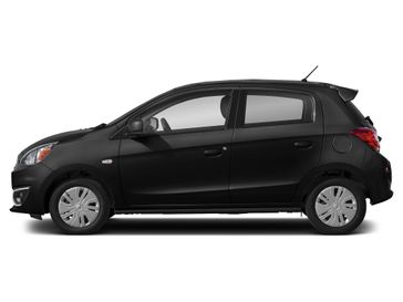 Used 2020 Mitsubishi Mirage ES