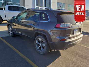 Used 2019 Jeep Cherokee Limited