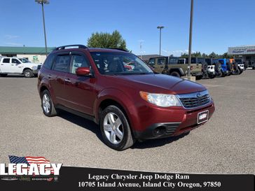 2010 Subaru Forester 2.5X Premium