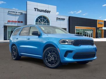 New 2026 Dodge Durango Gt Awd Hemi V8