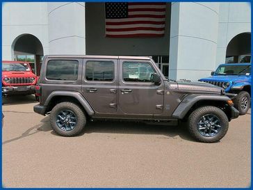 New 2026 Jeep Wrangler 
