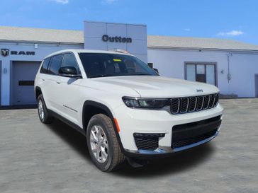 2024 Jeep Grand Cherokee L Limited 4x4