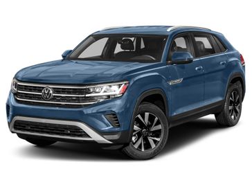 Used 2020 Volkswagen Atlas Cross Sport 3.6L V6 SE w/Technology
