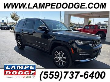 New 2025 Jeep Grand Cherokee L Limited 4x4