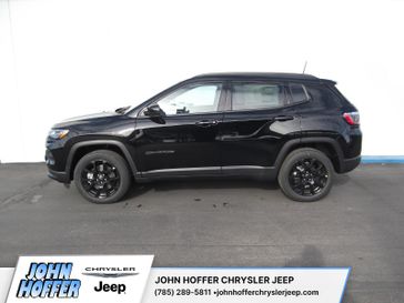 New 2026 Jeep Compass Latitude Altitude 4x4