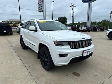 Used 2022 Jeep Grand Cherokee WK Laredo X