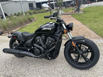New 2026 Indian Motorcycle Scout Sixty Bobber 