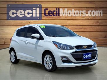 Used 2019 Chevrolet Spark LT