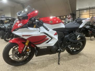 New 2026 Yamaha YZF-R7 70th Anniversary Edition 