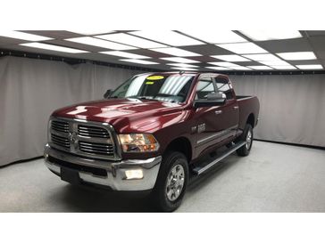 Used 2018 RAM 2500 Big Horn
