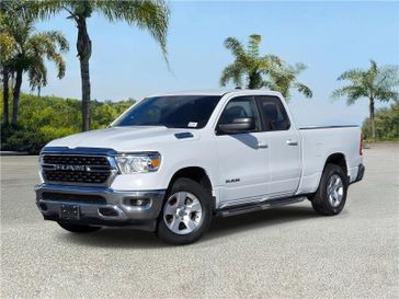 Used 2022 RAM 1500 Big Horn 4x2 Quad Cab 6'4 Box