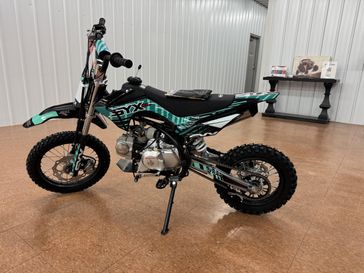 2025 Ice Bear Powersports PAD125-1S 